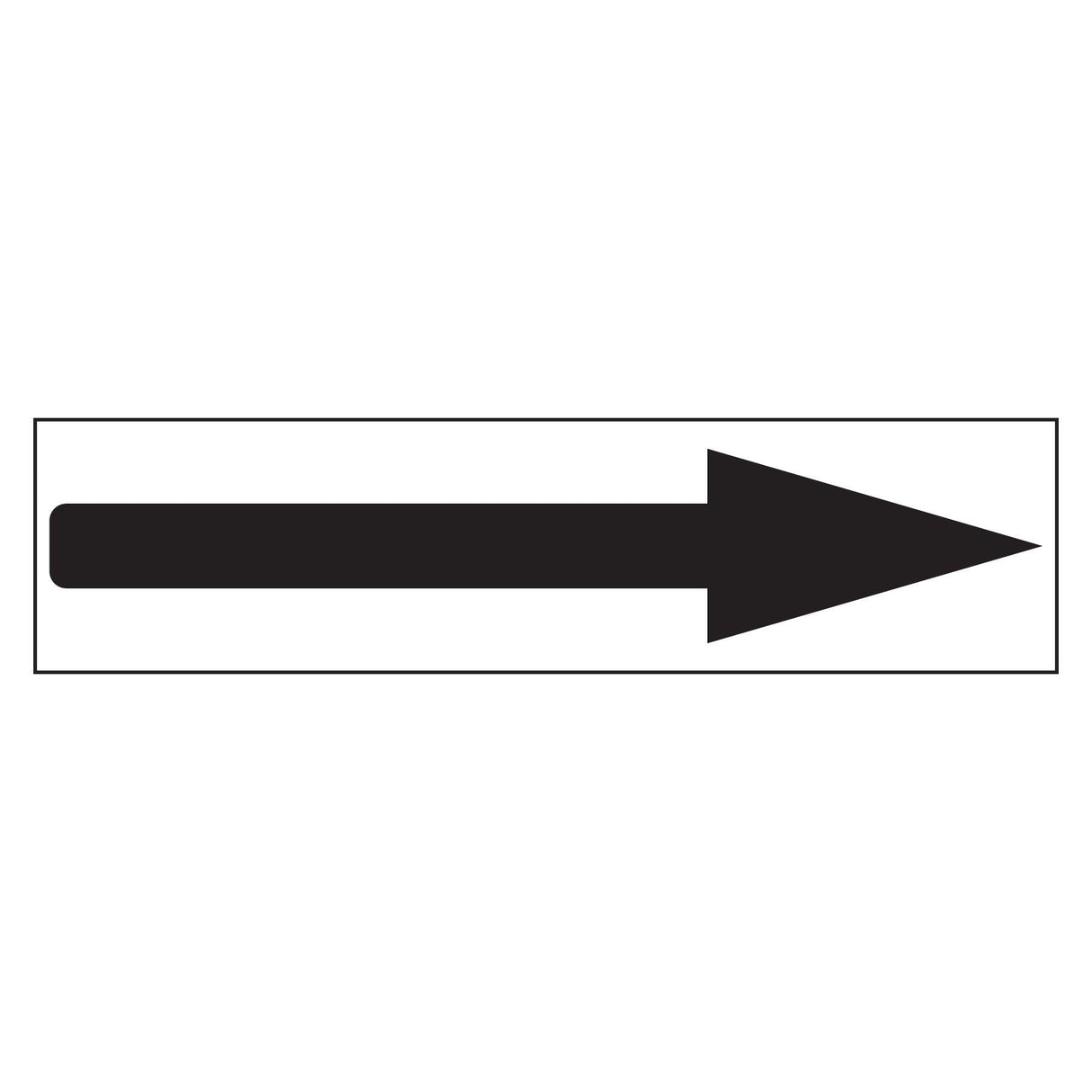 Flèches directionnelles (vendu en paquet de 3)