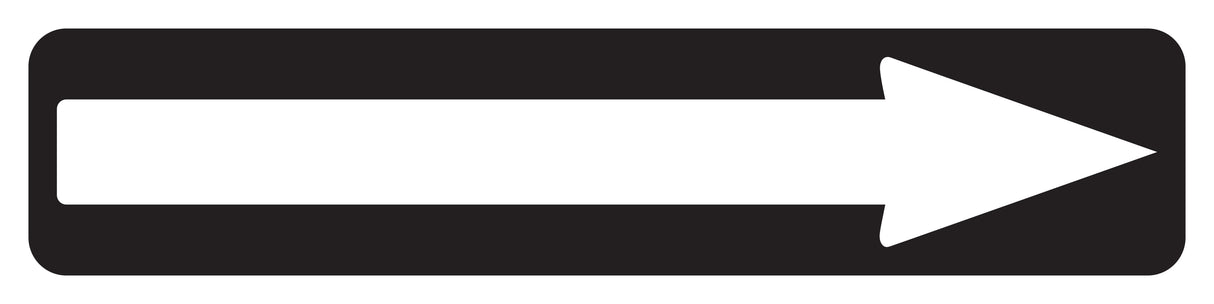 Sens unique (vendu en paquet de 3)