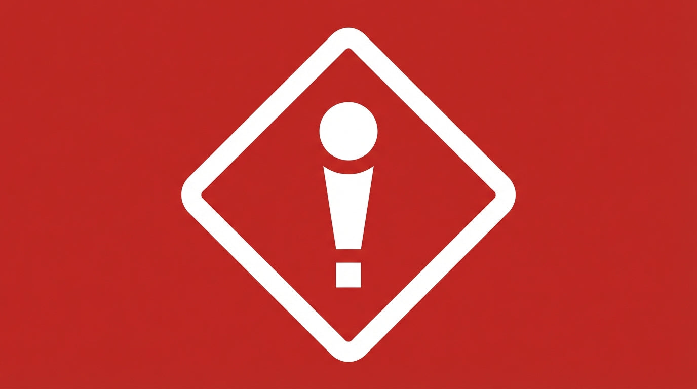 Pictogrammes de danger SIMDUT en forme de losange sur fond rouge-orange