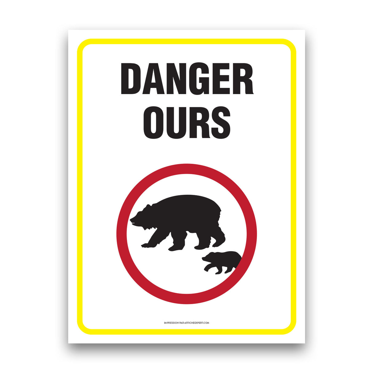 Danger - Ours