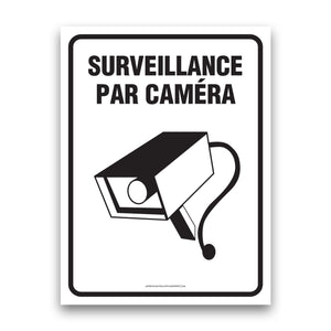 Caméra de surveillance