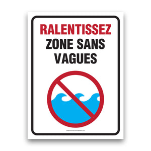 Quai et descente de bateau