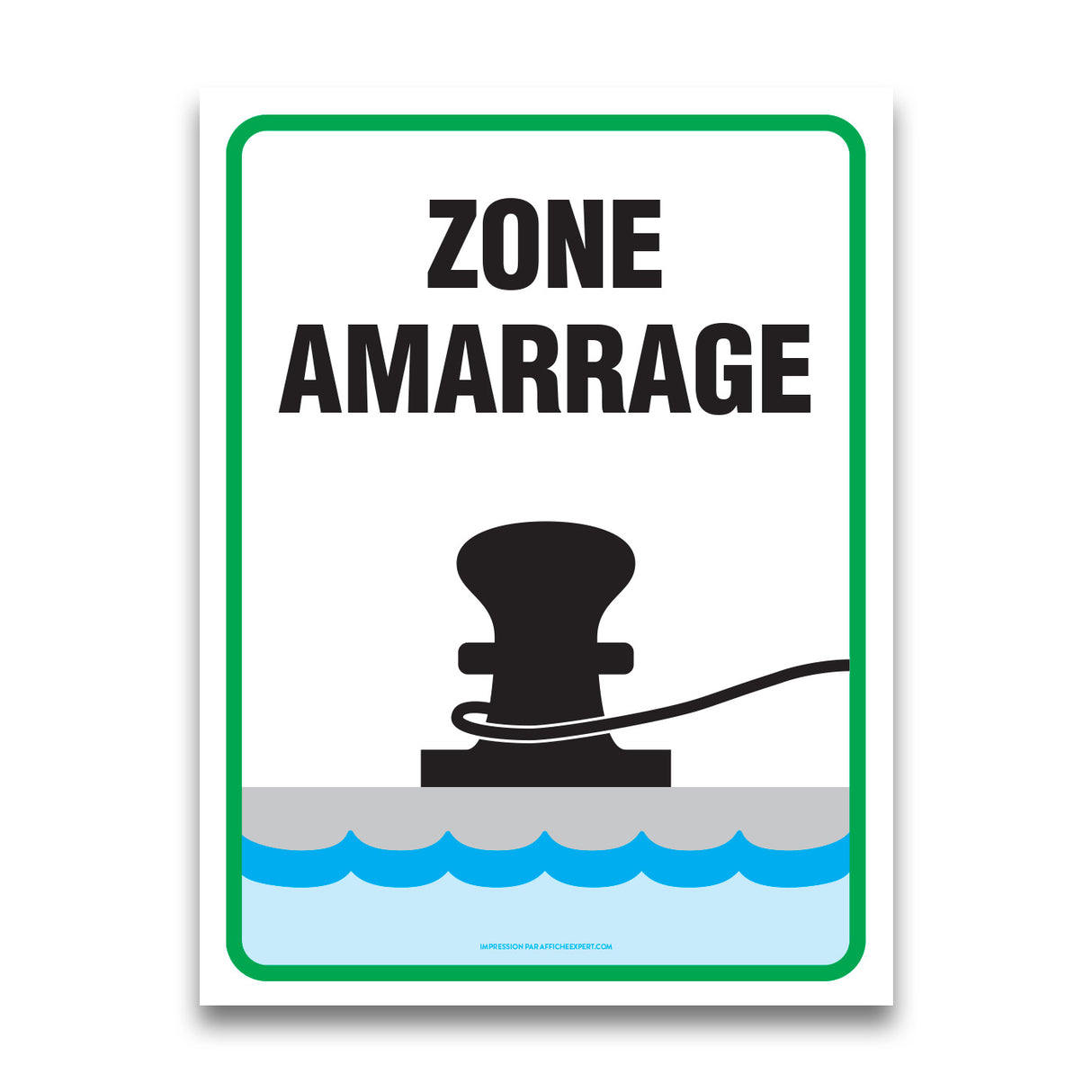 Zone Amarrage