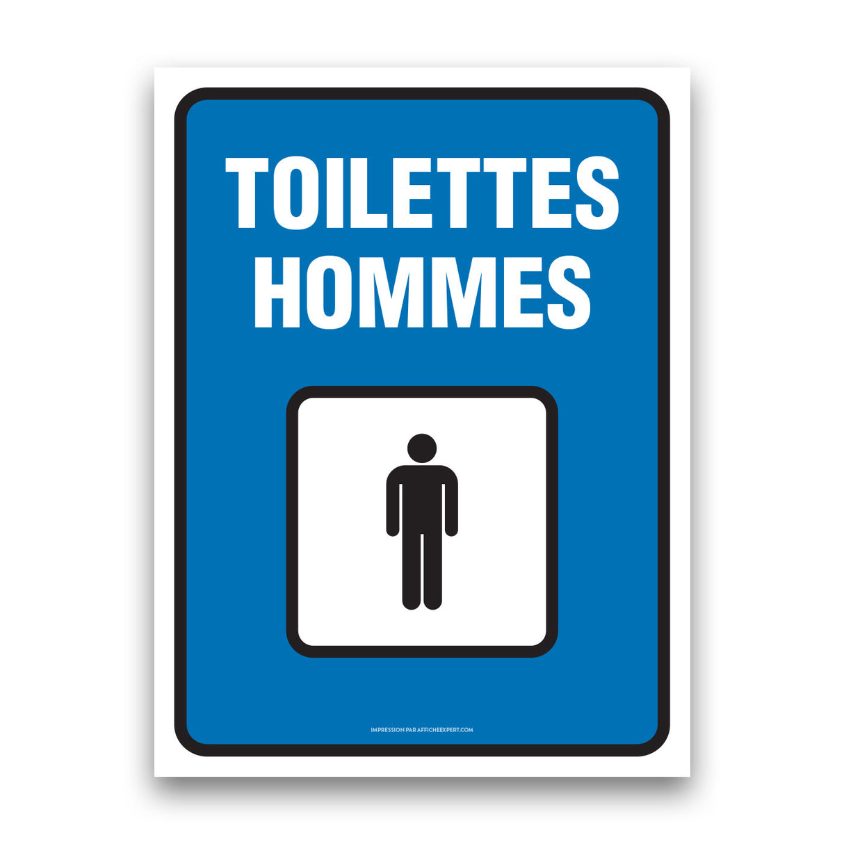 Toilettes - Hommes