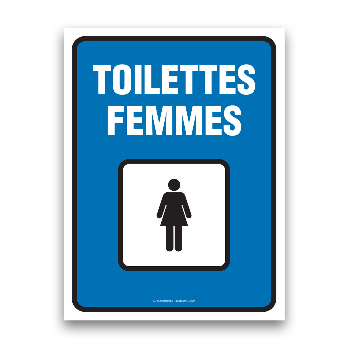 Toilettes - Femmes