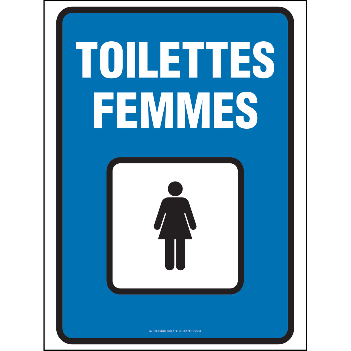Toilettes - Femmes