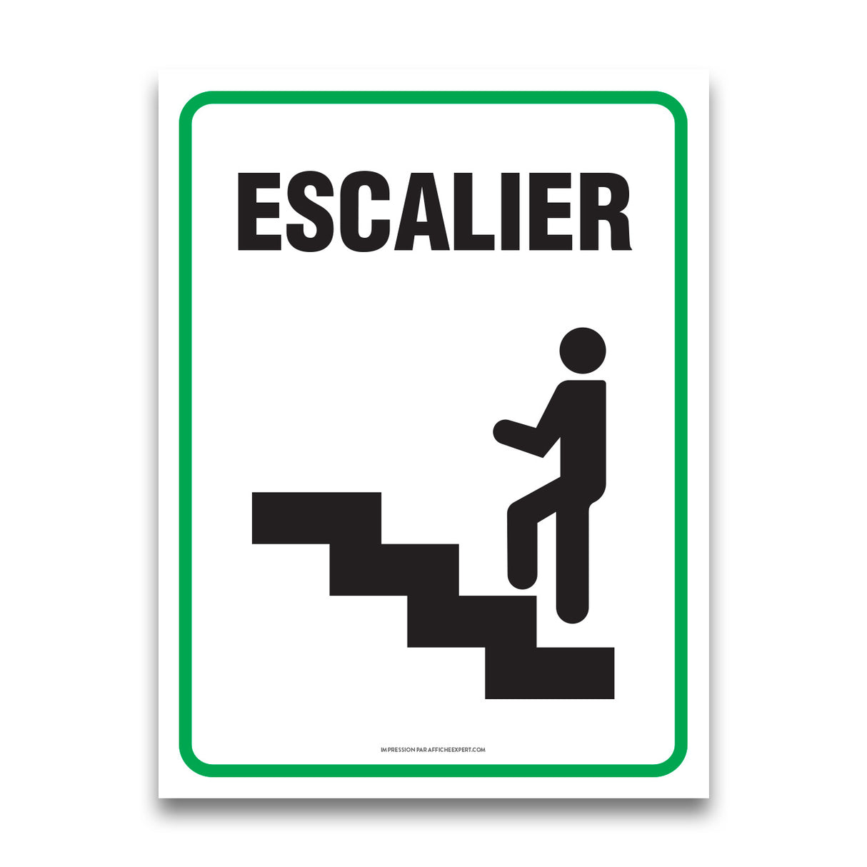 Escalier