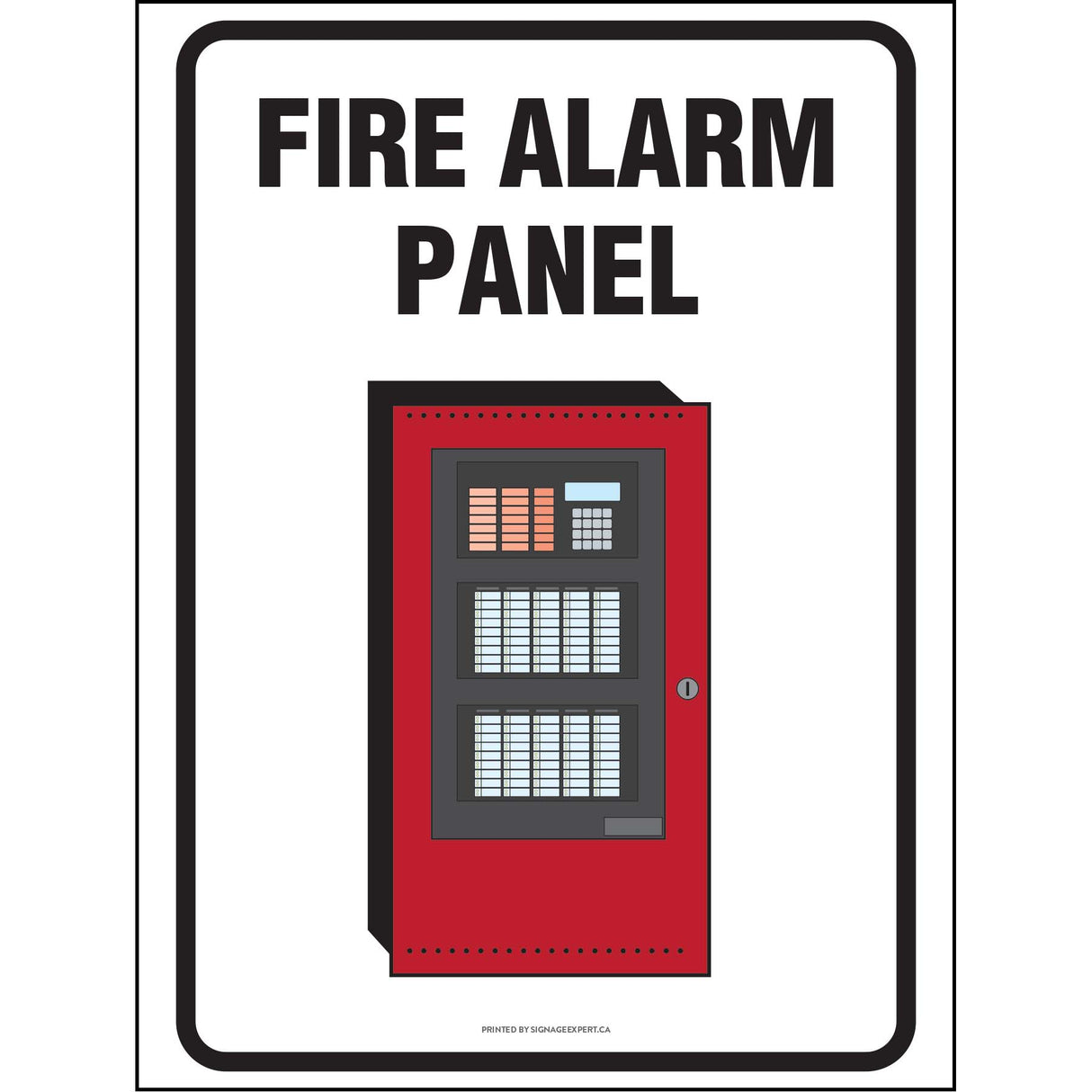 Fire Alarm Panel