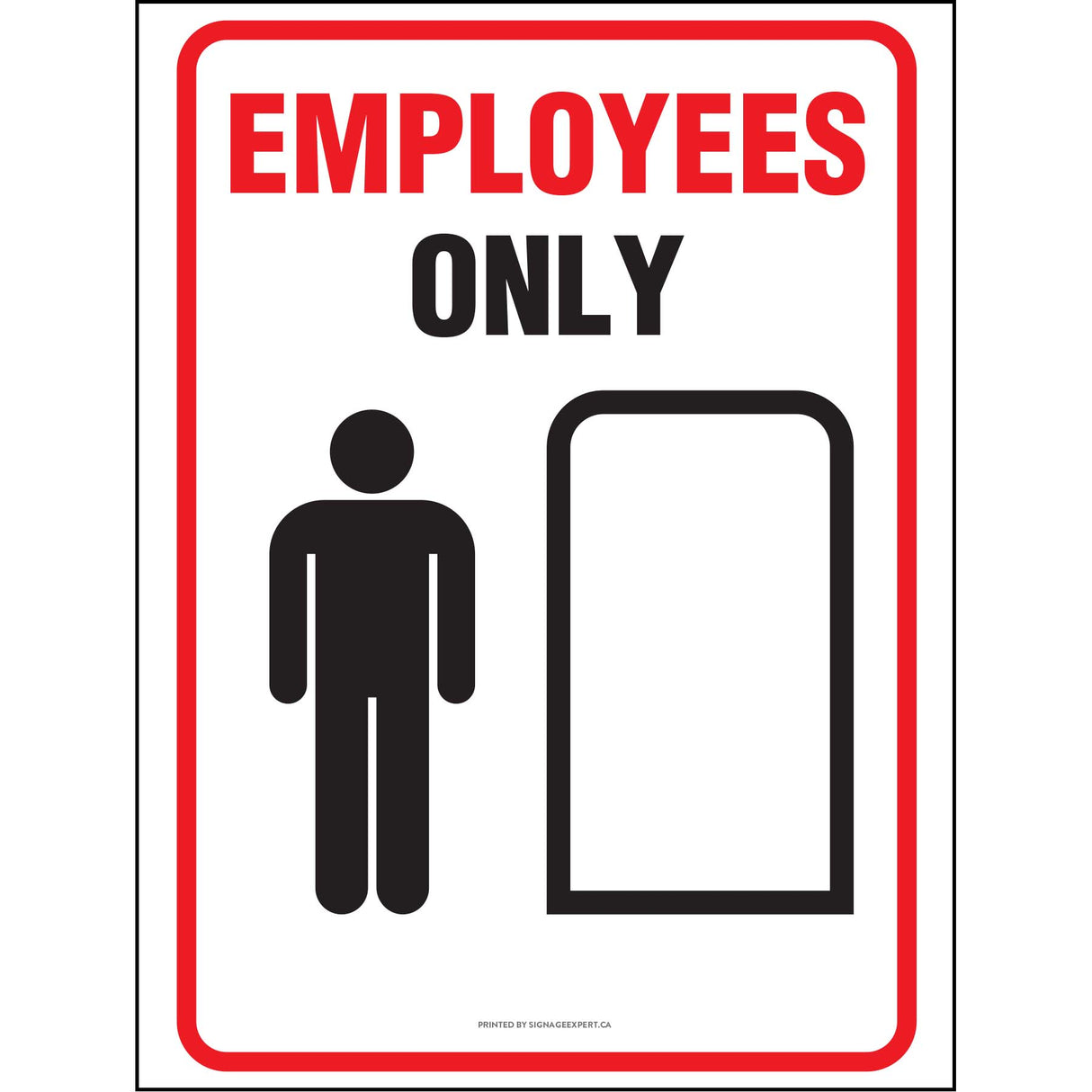 Employees Only