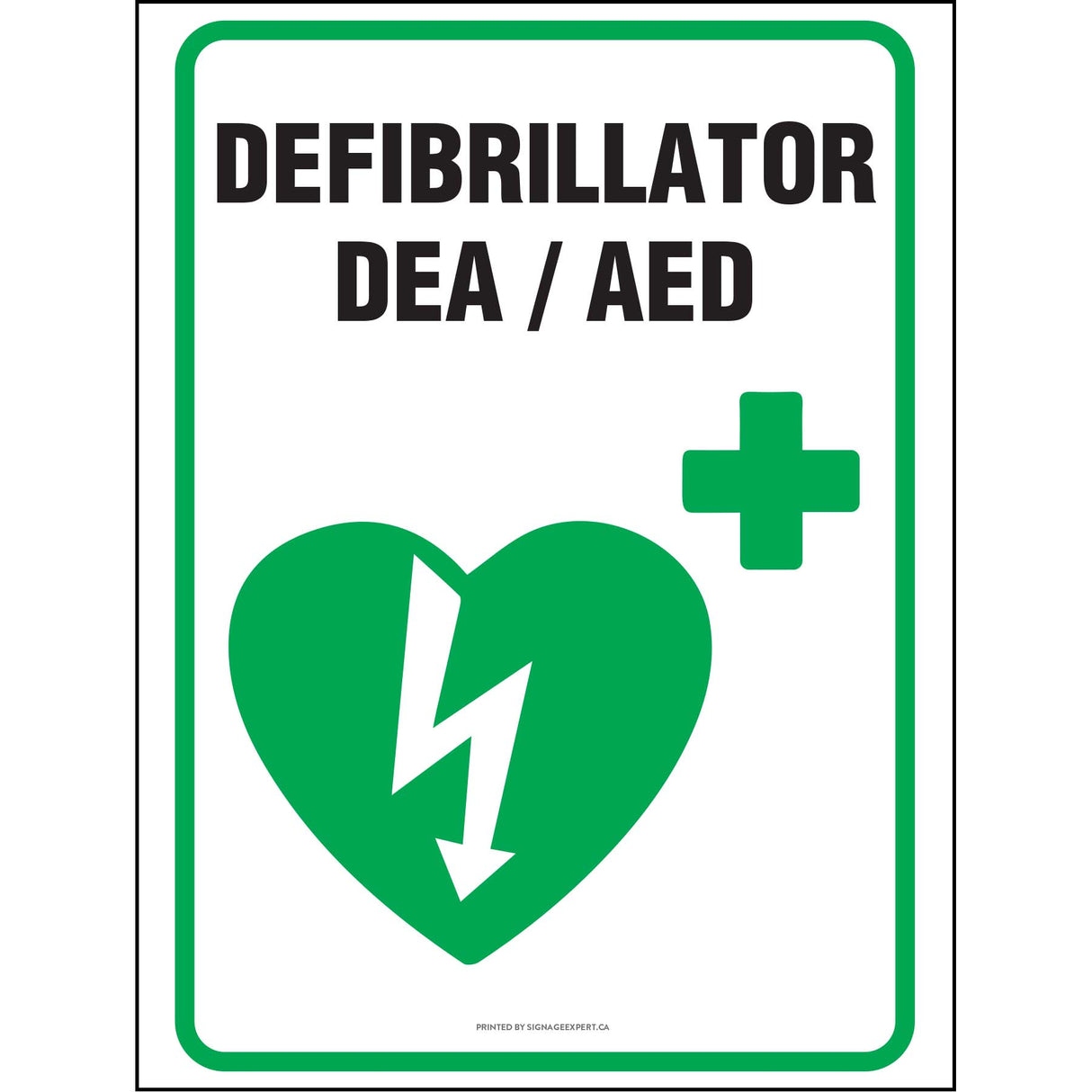 Defibrillator