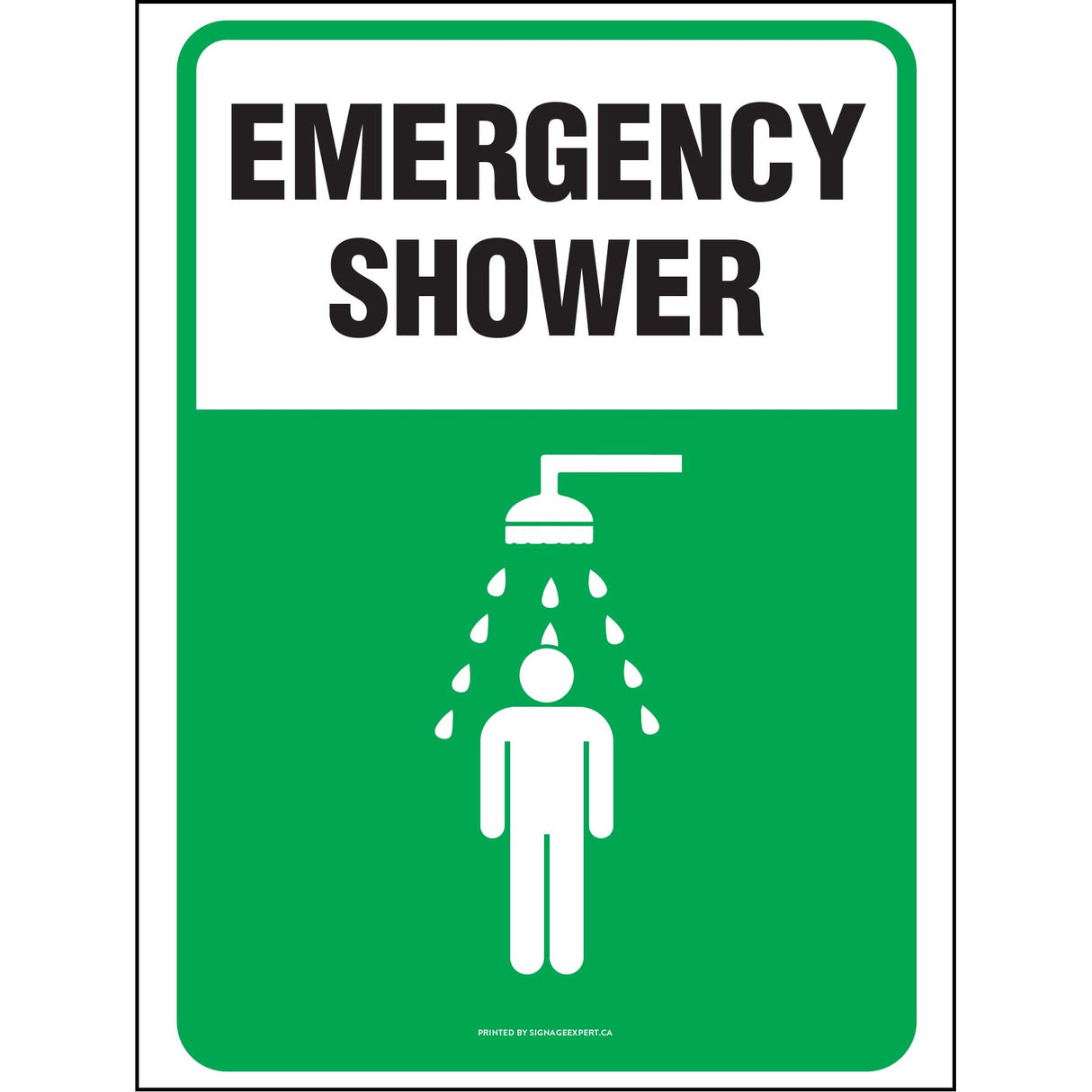 Emergency Shower