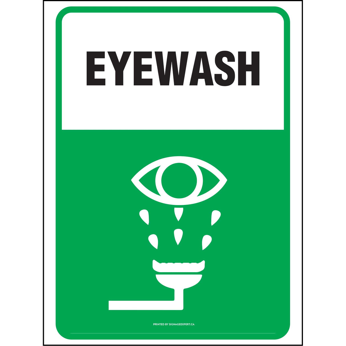 Eyewash