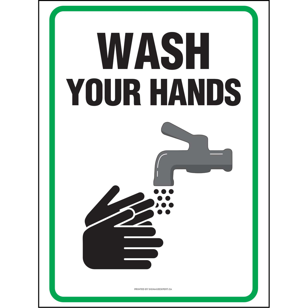 Wash Your Hands