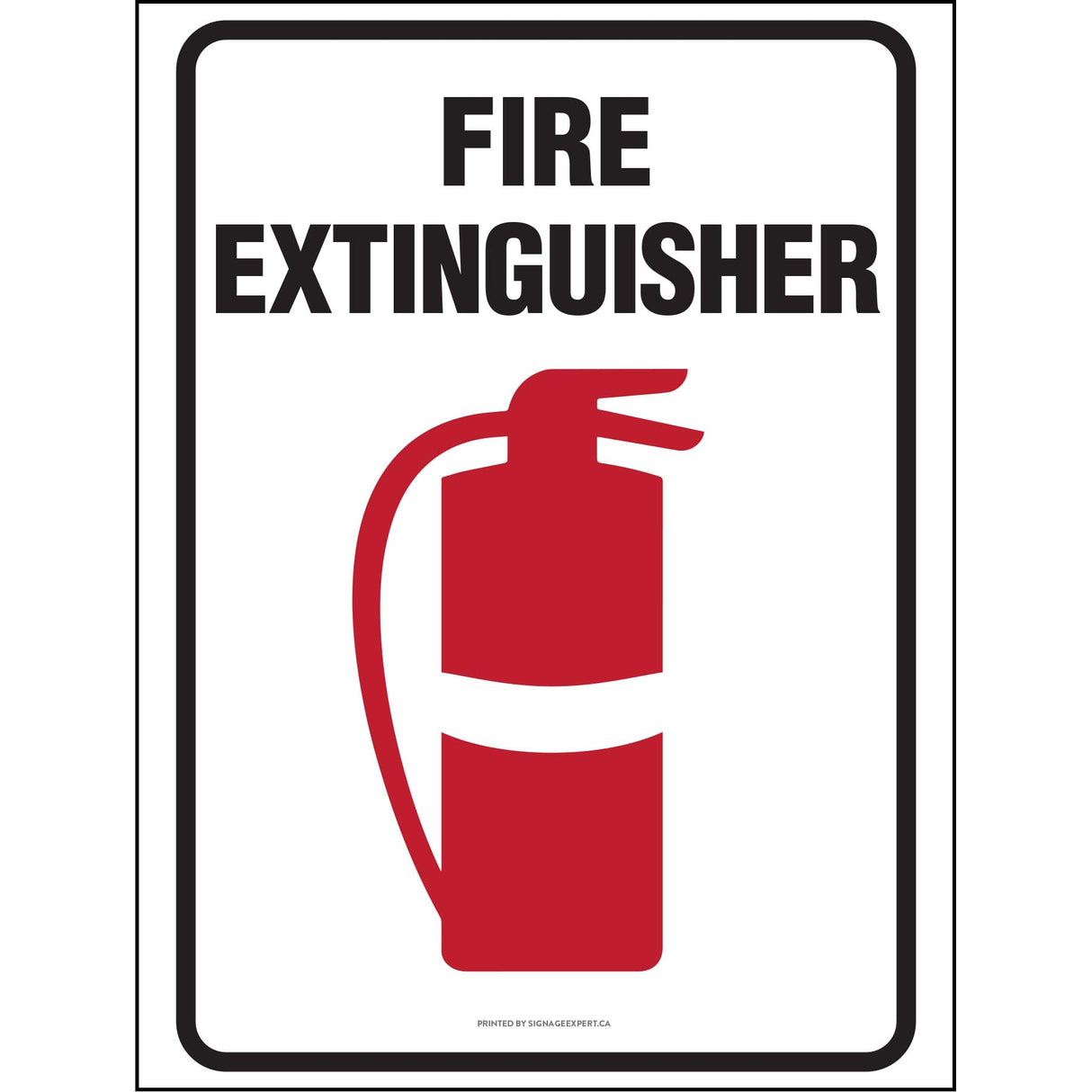 Fire Extinguisher