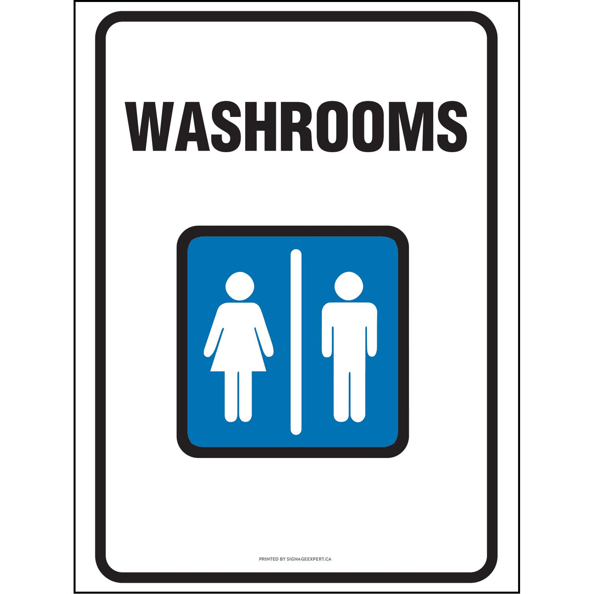 Washrooms - 6