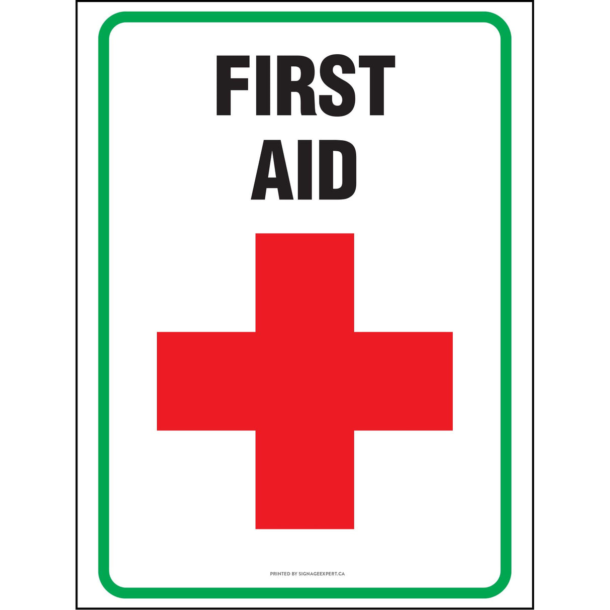 First Aid