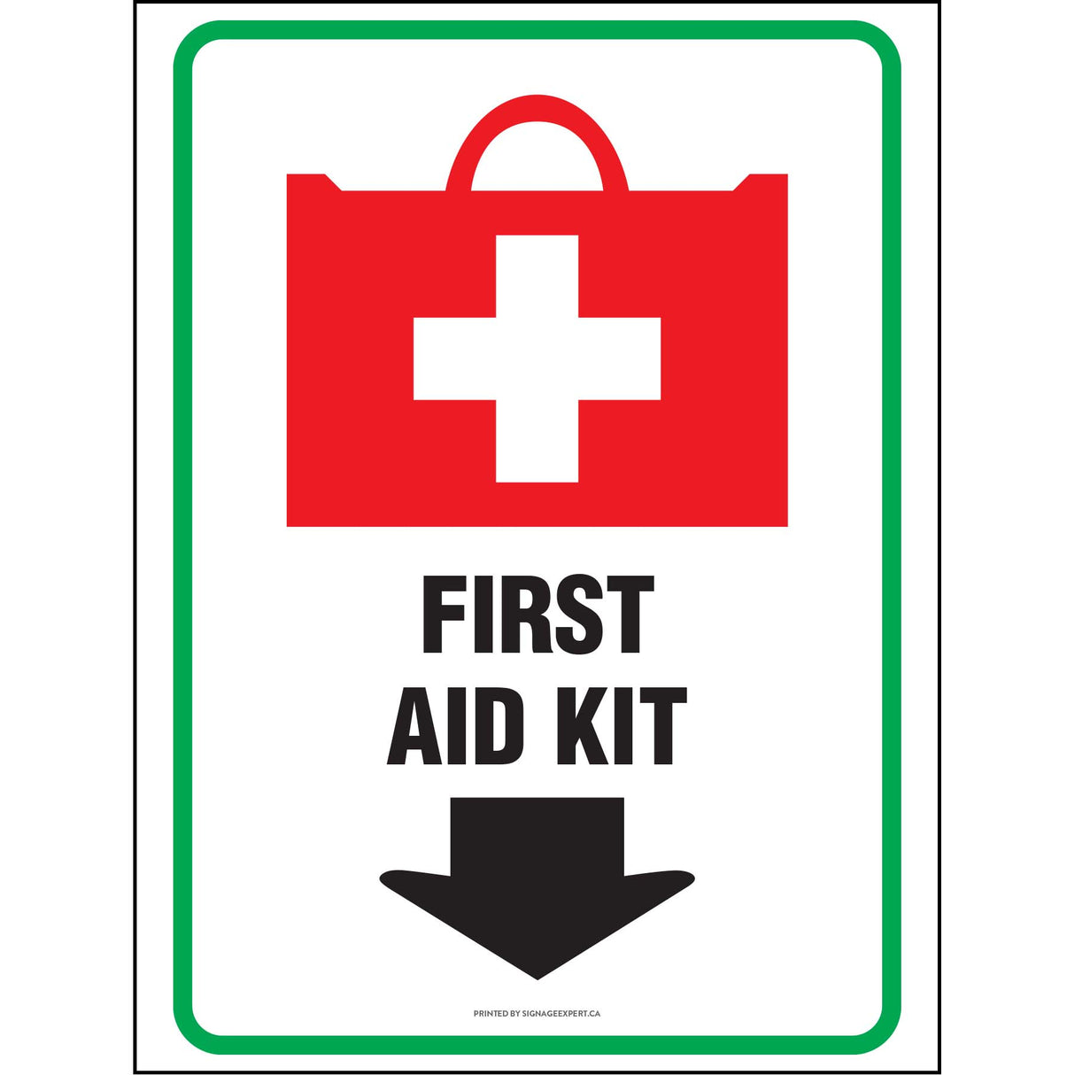 First Aid Kit