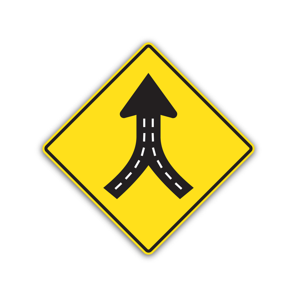 Routes convergentes (D-140-3)