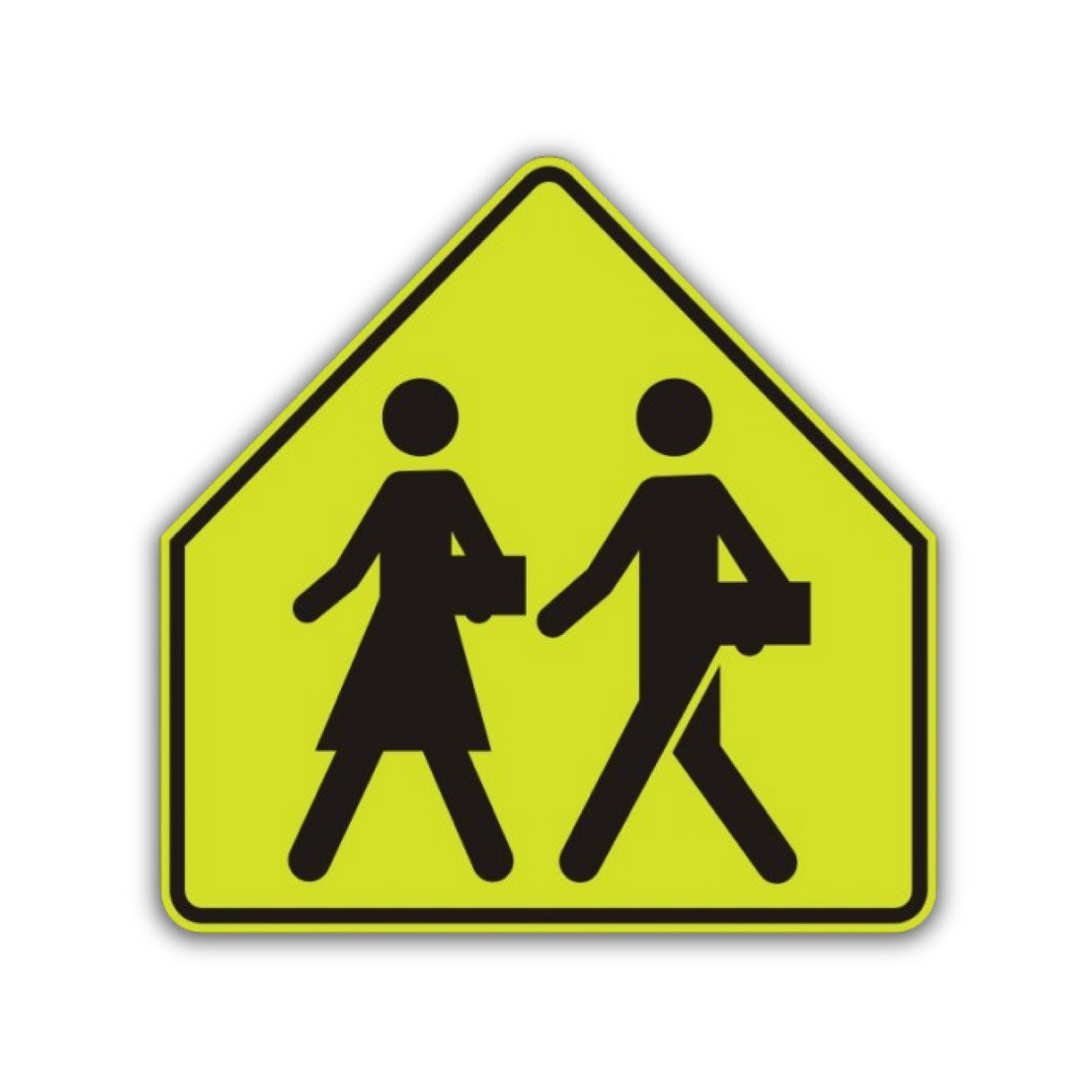 Début d'une zone scolaire (D-265-D)