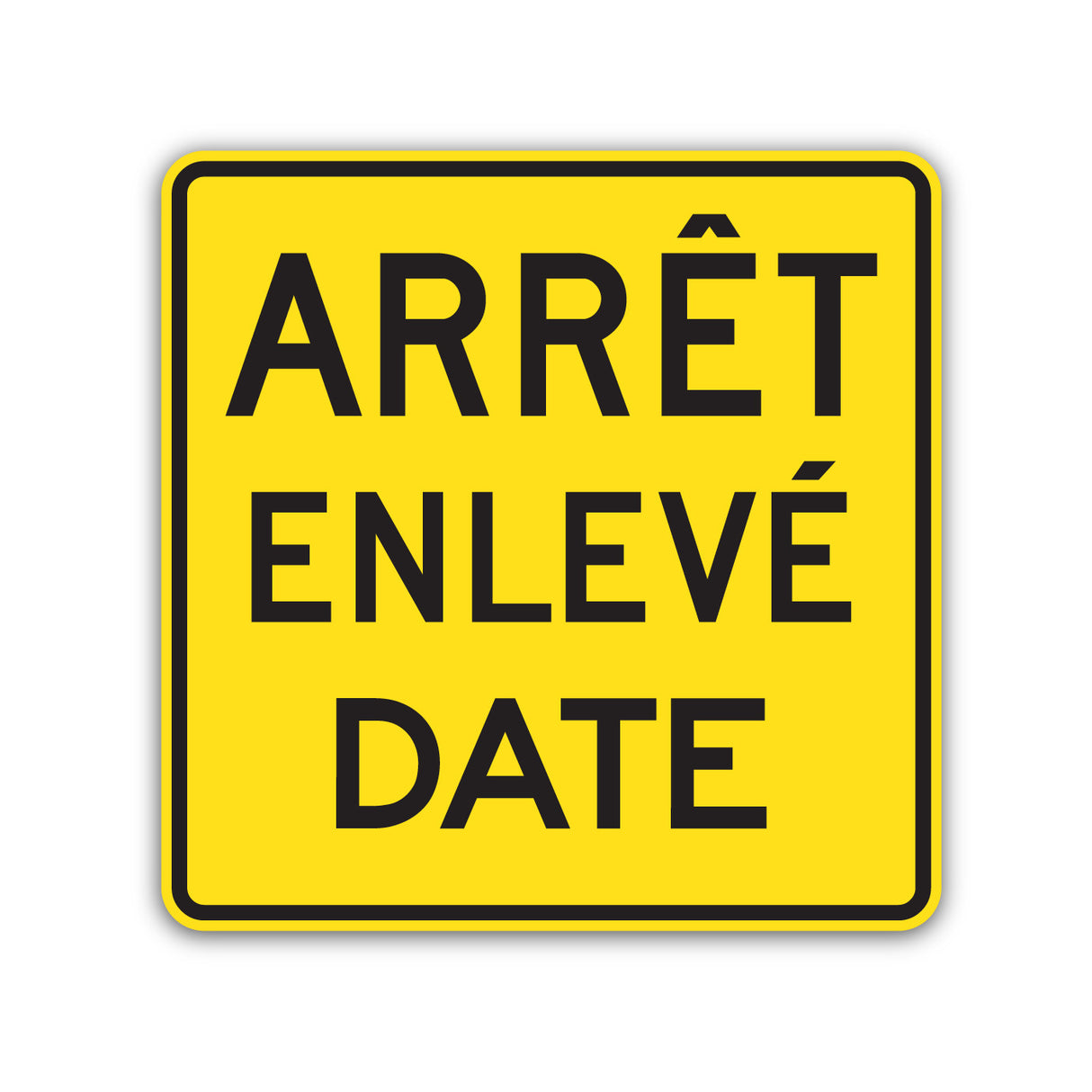 Arrêt enlevé date (D-40-1)