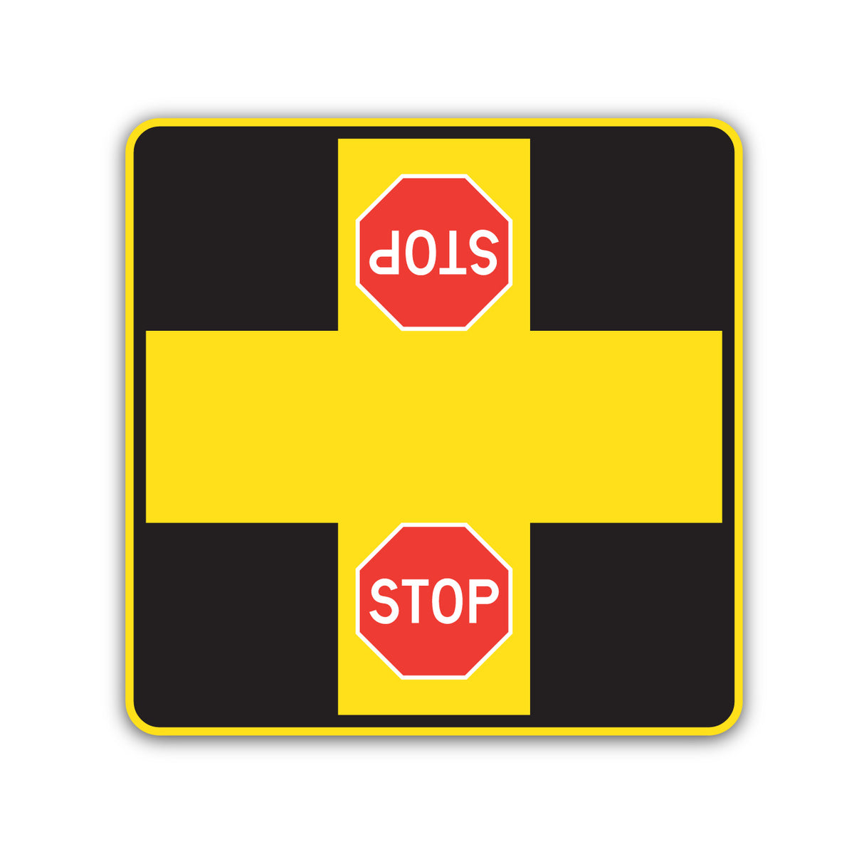 Nouveau stop en vigueur (D-40-3-S)