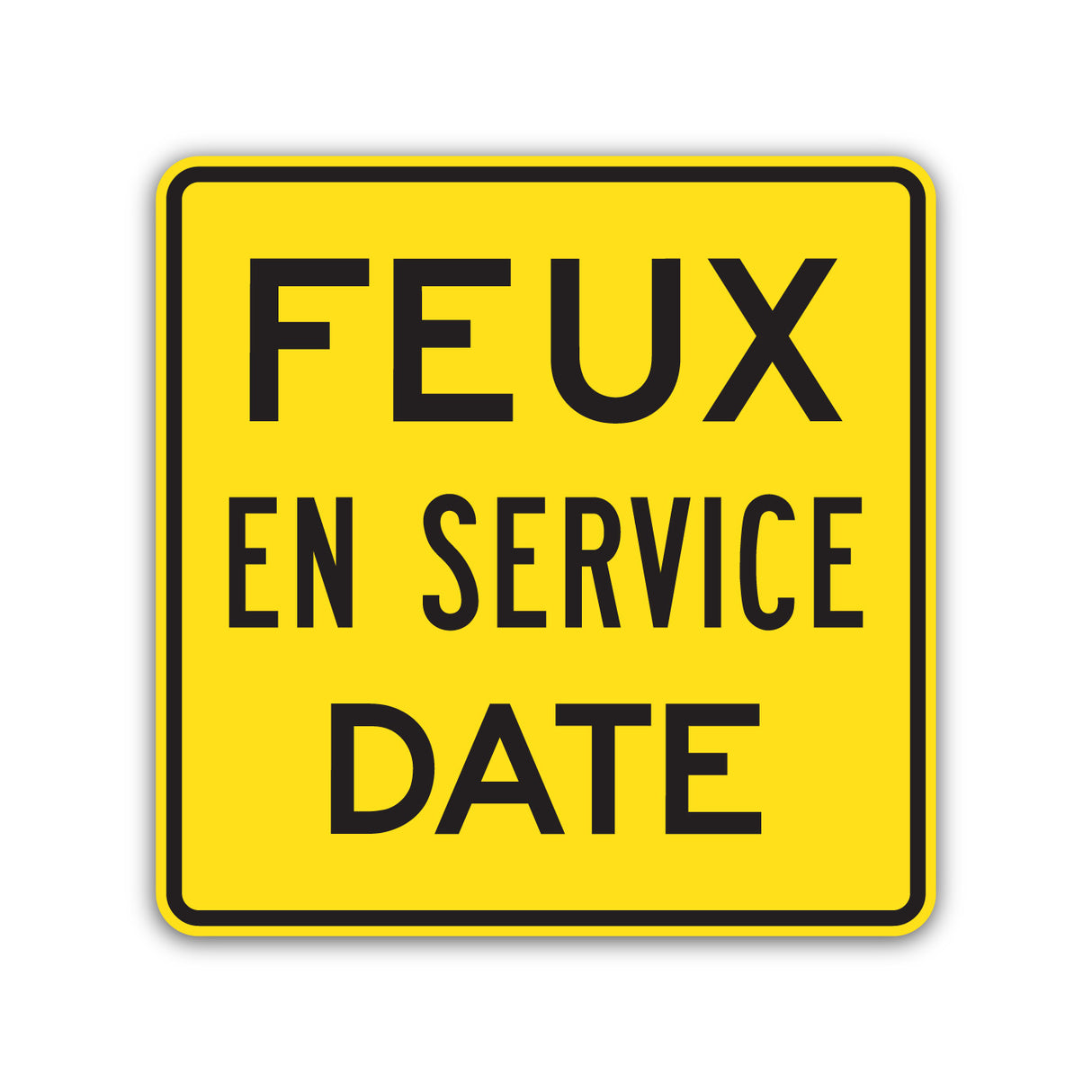 Feux en service date (D-40-7)