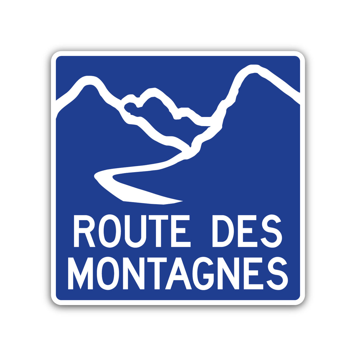 Route des montagnes (I-185-1-I)