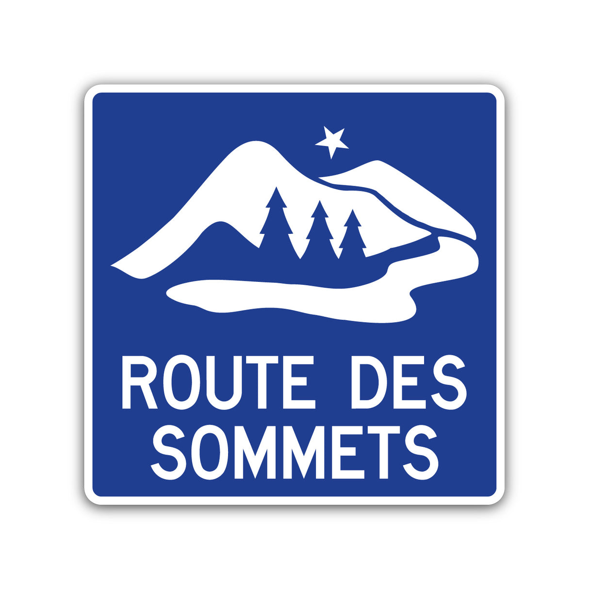 Route des sommets (I-185-1-L)