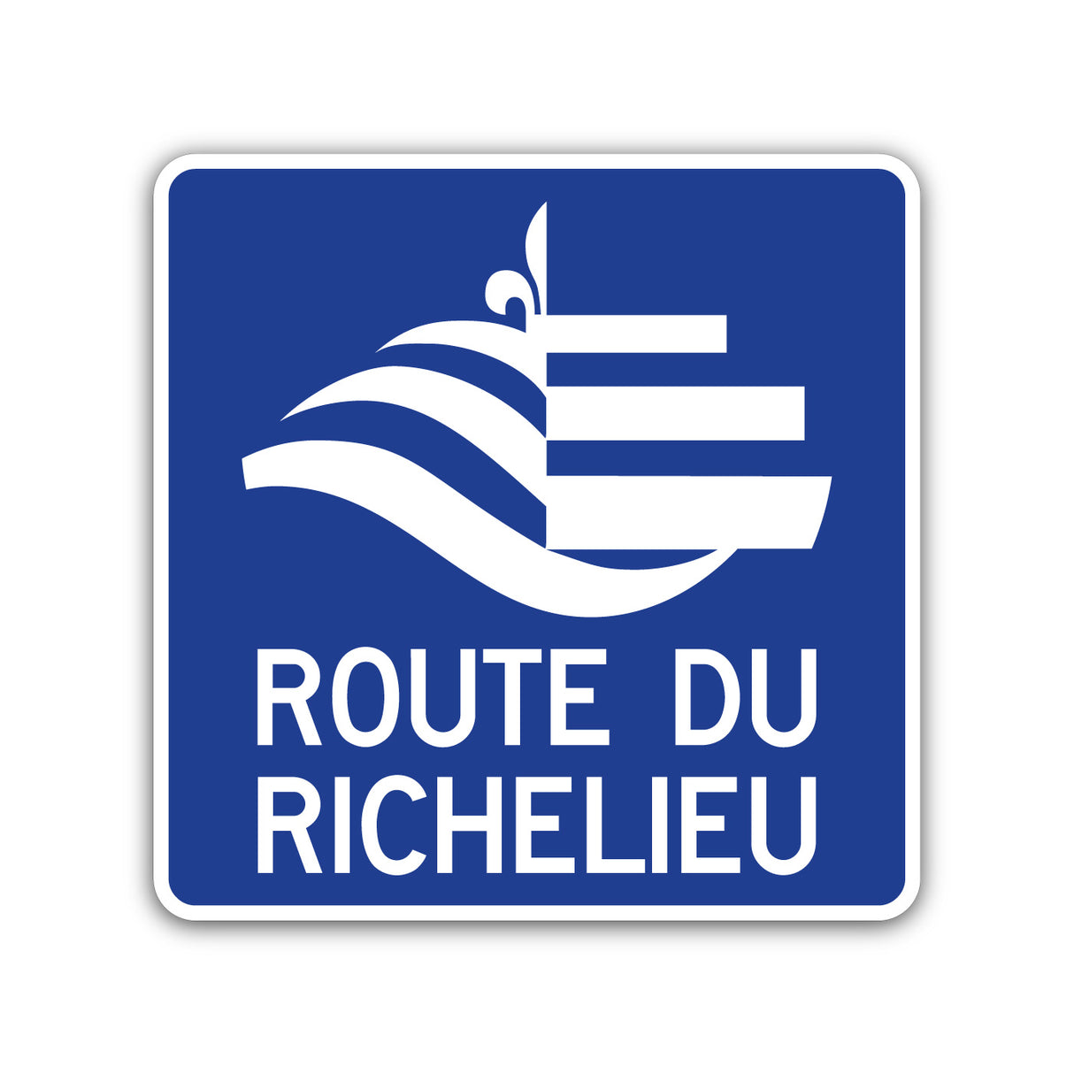 Route du richelieu (I-185-1-N)