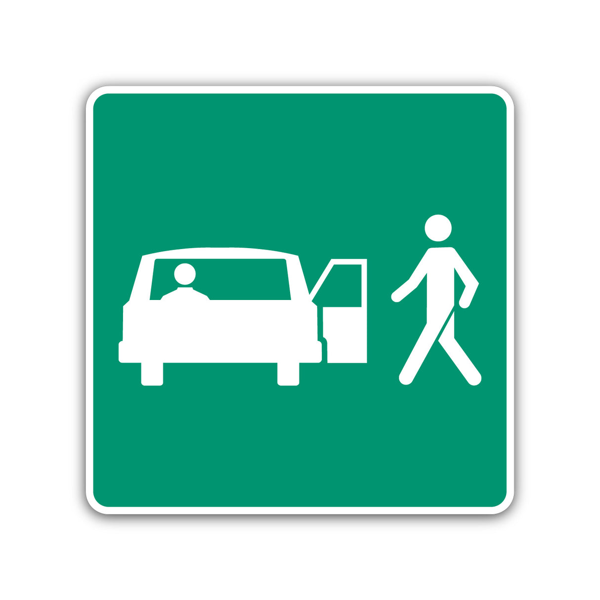 Aire d'attente (I-340)