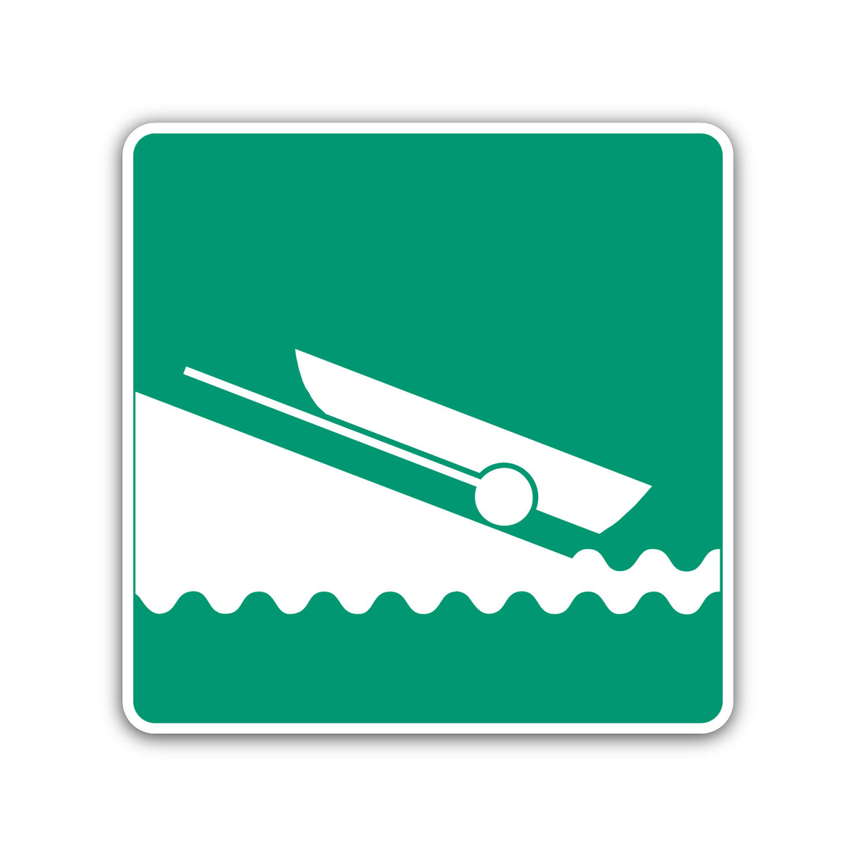 Rampe de mise à l’eau (I-371)