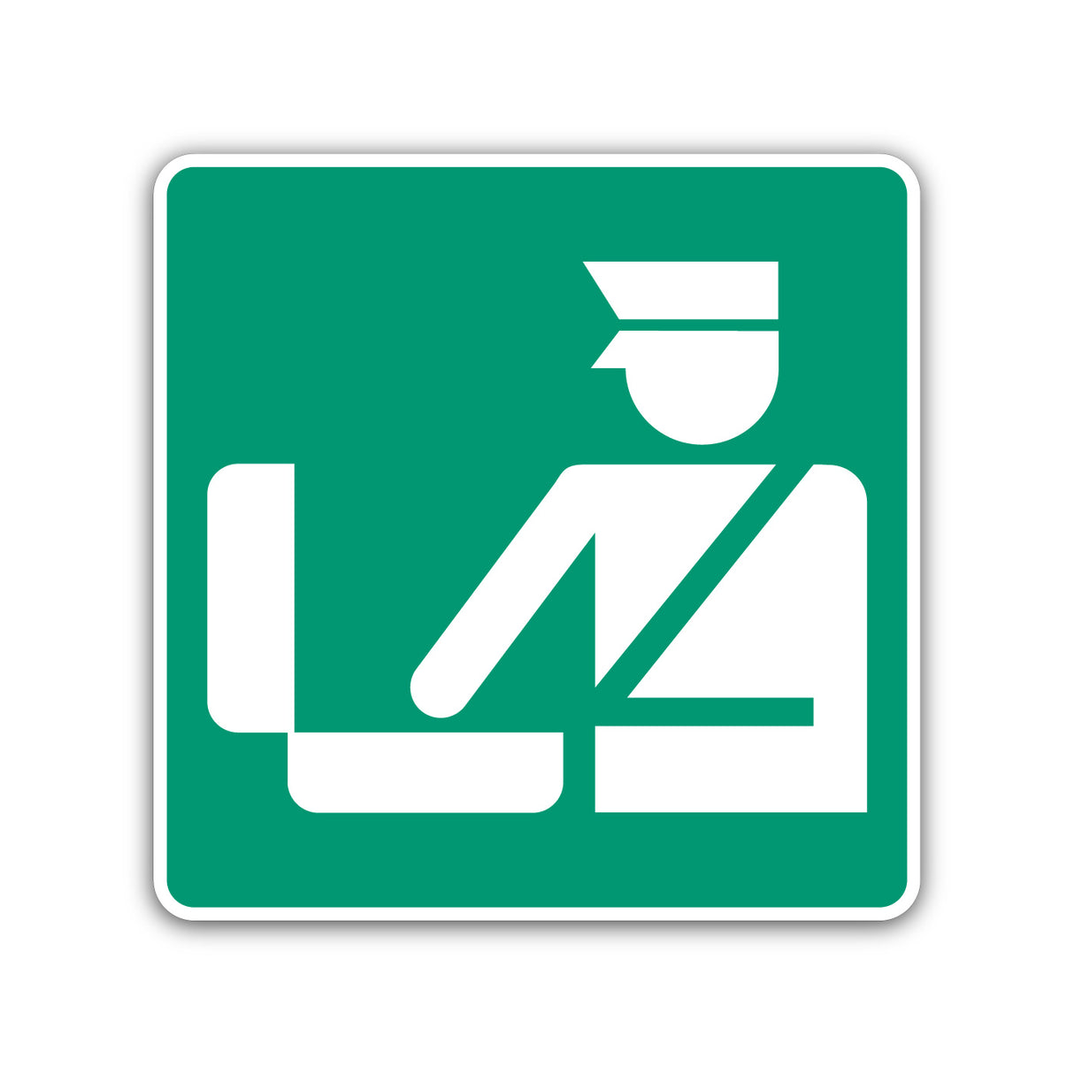 Poste frontalier (I-373)