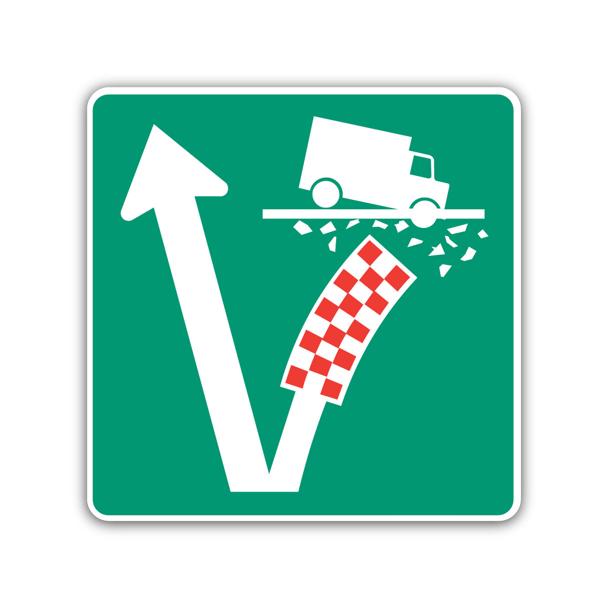 Voie de secours (I-415-2)