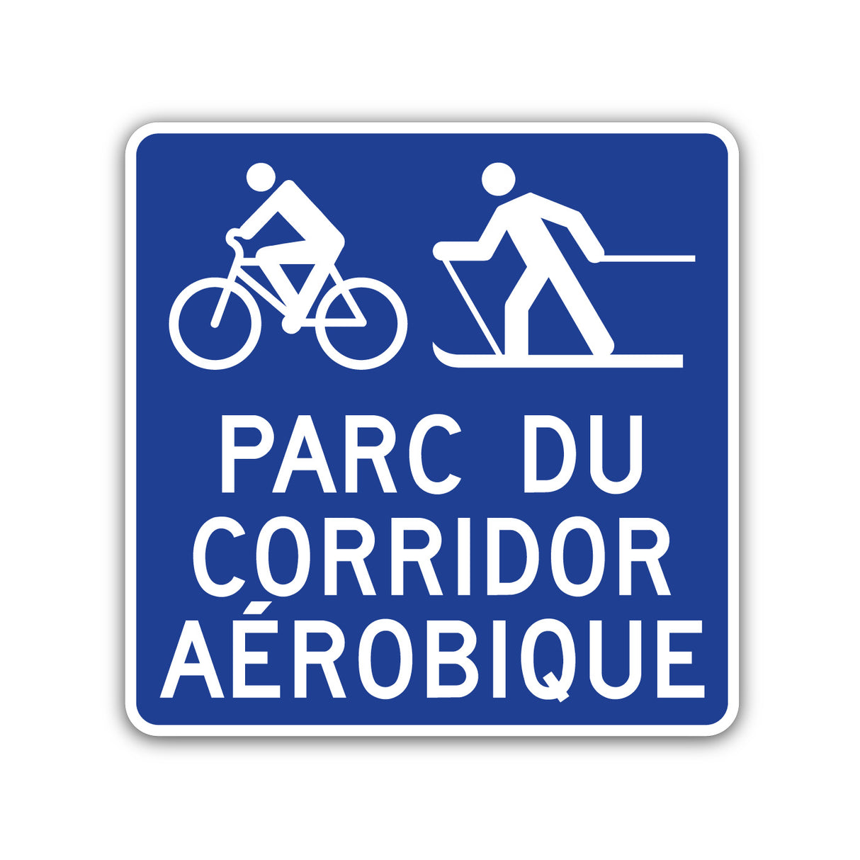 Parc Du Corridor Aérobique (I-535-D)