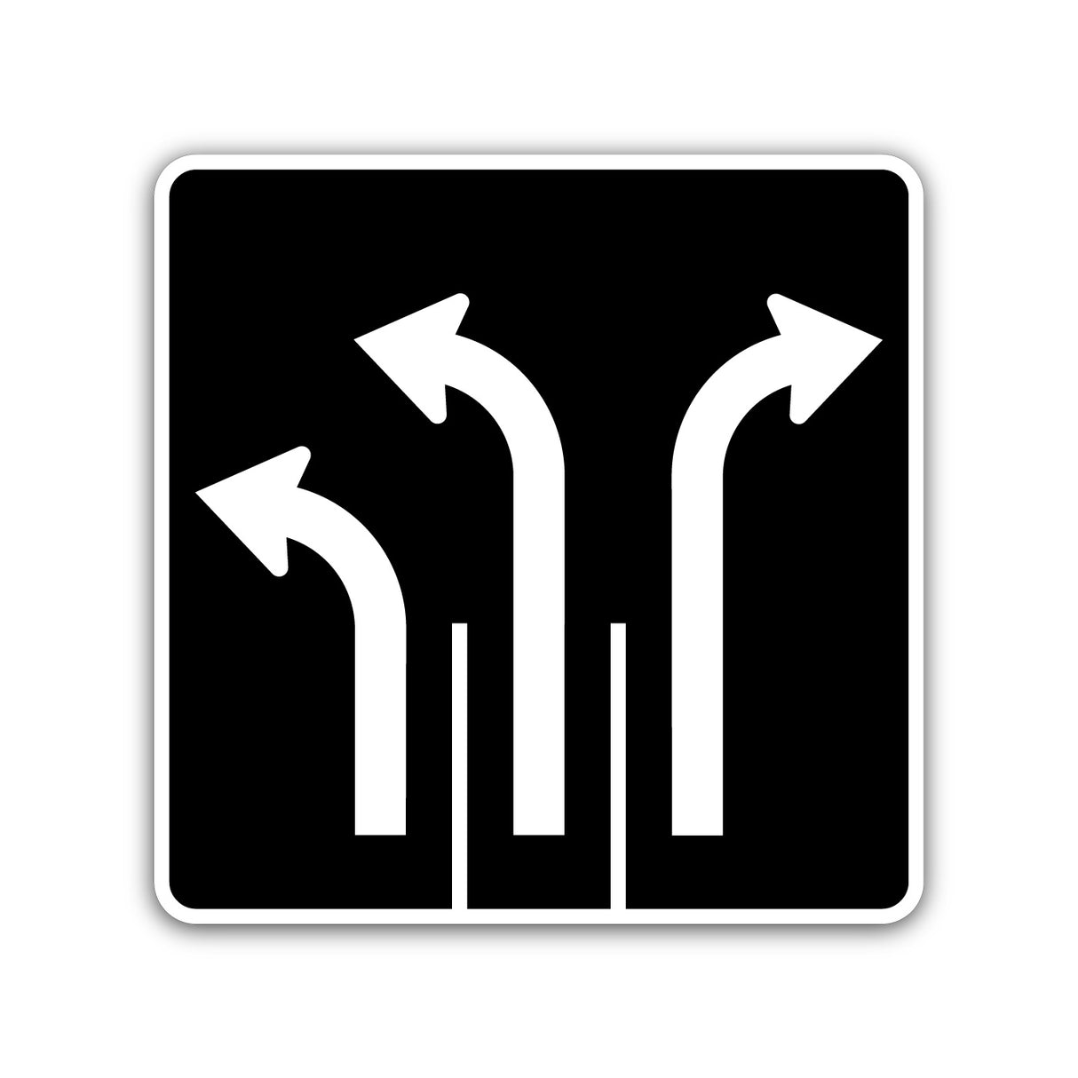 Direction des voies (P-100-8-E)