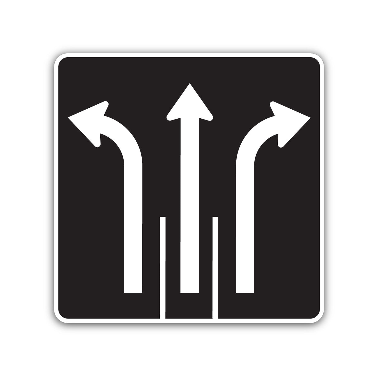 Direction des voies (P-100-8-F)