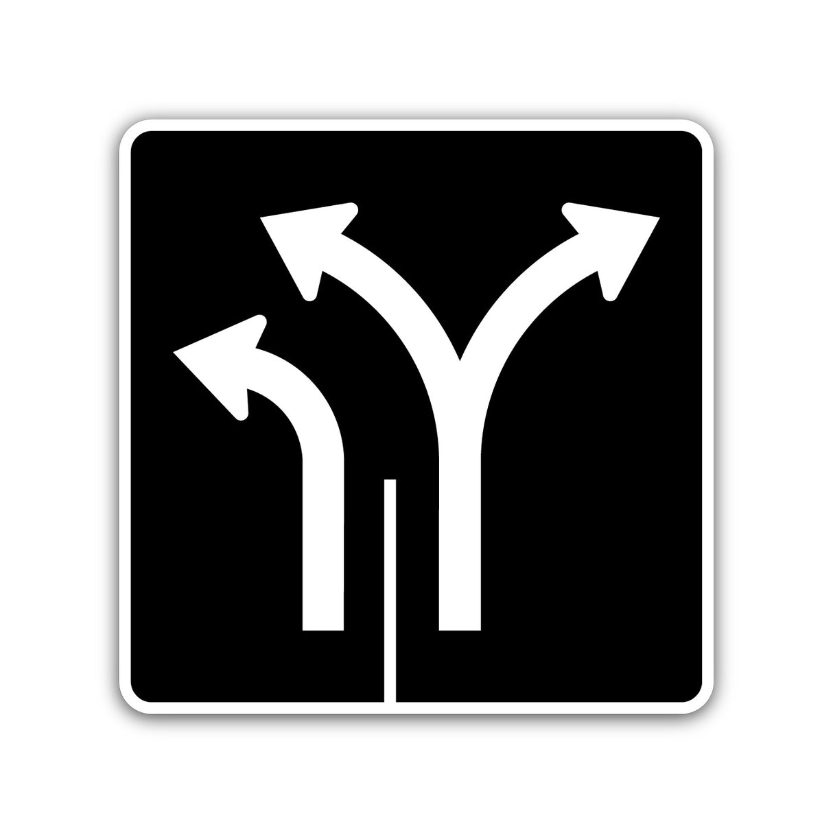 Direction des voies (P-100-8-H-G)