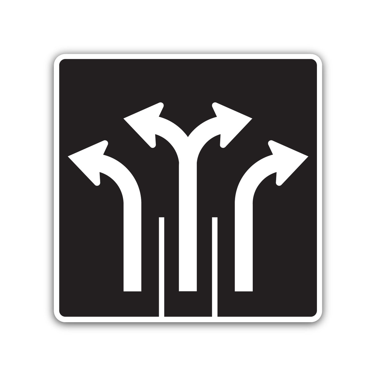 Direction des voies (P-100-8-I)