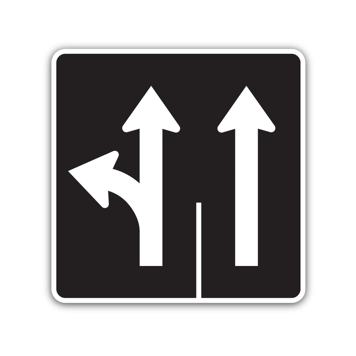 Direction des voies (P-100-9-G)