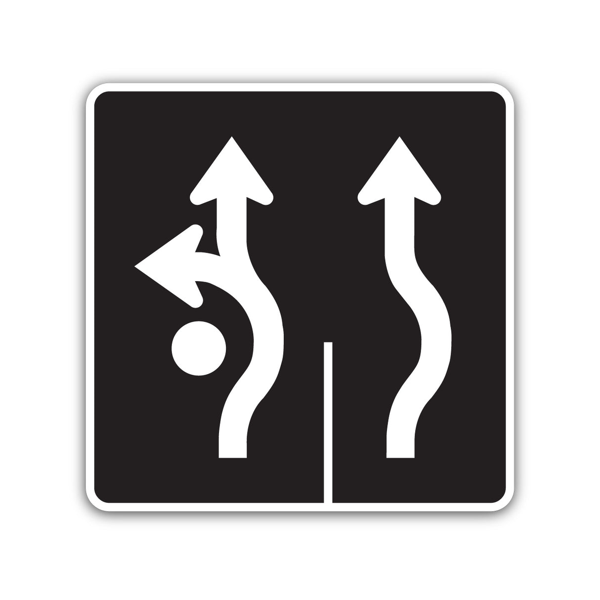 Direction des voies (P-105-5)
