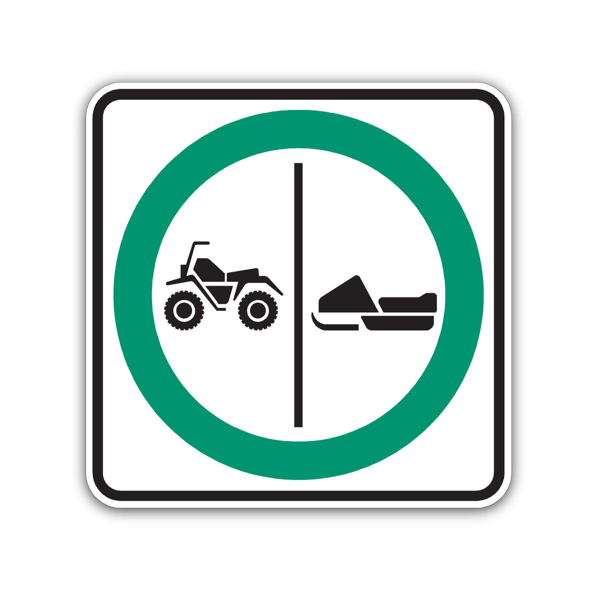 Deux trajets obligatoires distincts (P-120-18-D)