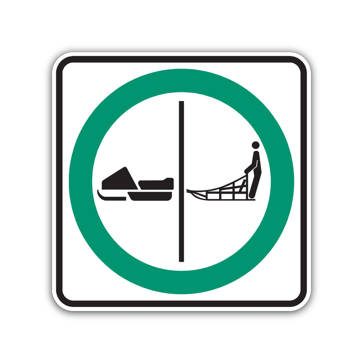 Deux trajets obligatoires (P-120-21-G)