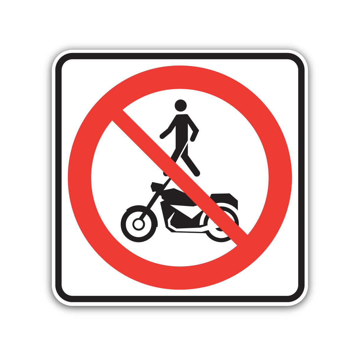 Accès interdit (P-130-10)