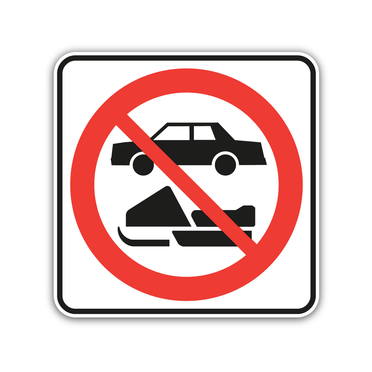 Accès interdit (P-130-40)