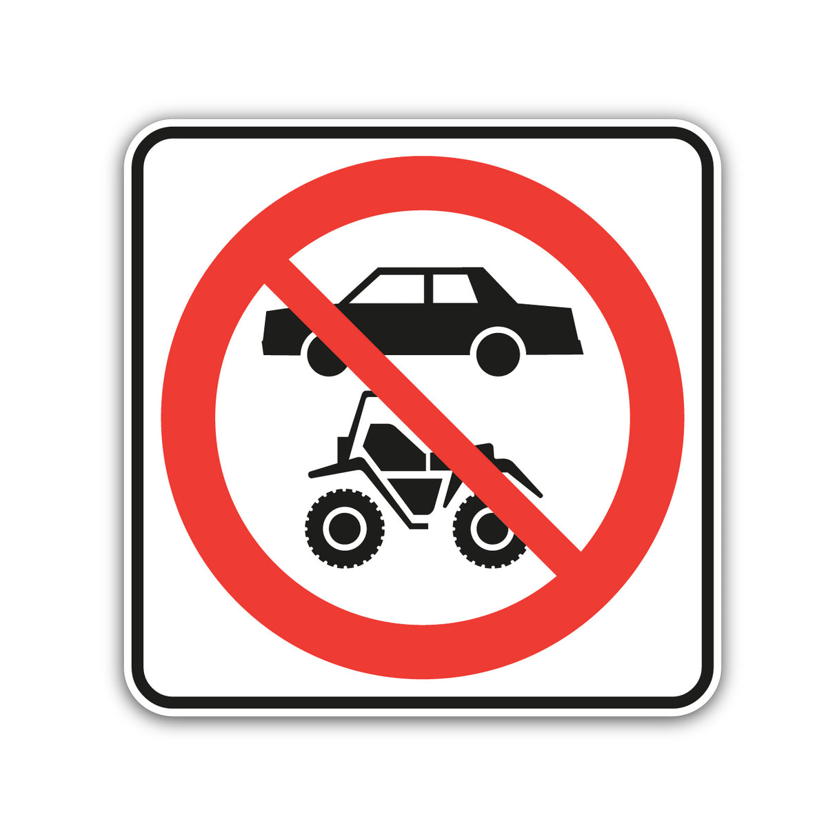 Accès interdit (P-130-41)