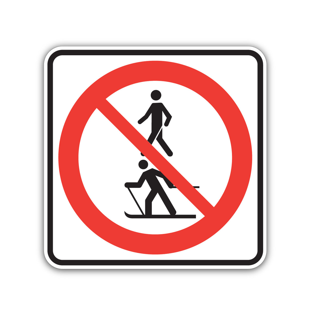 Accès interdit (P-130-46)