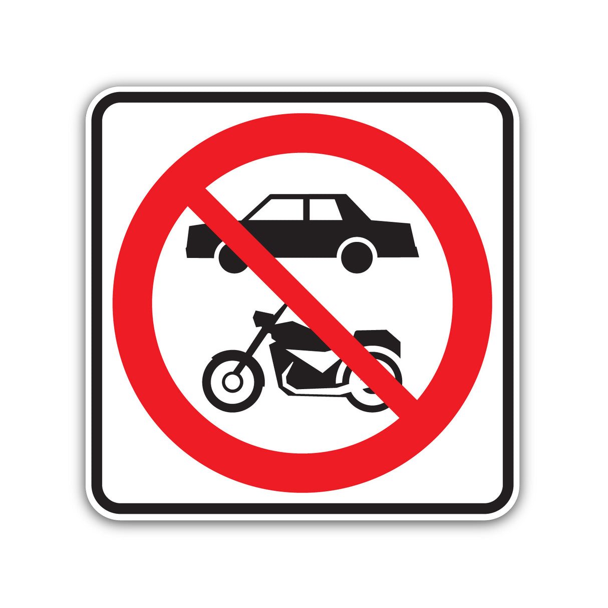 Accès interdit (P-130-8)