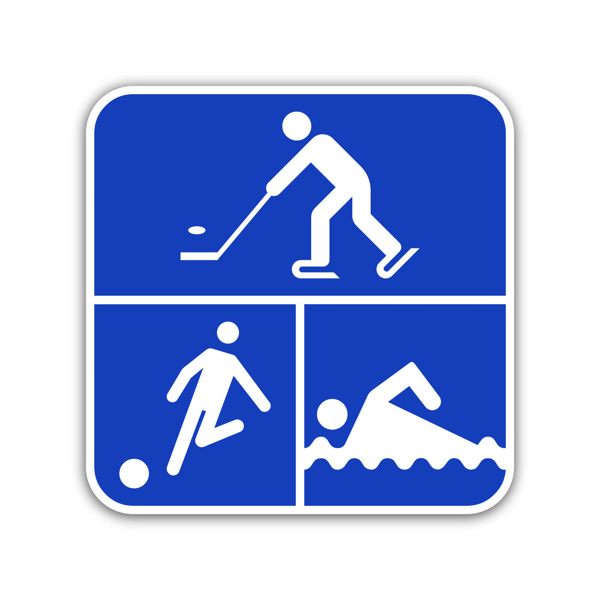 Complexe sportif (PICT-122)