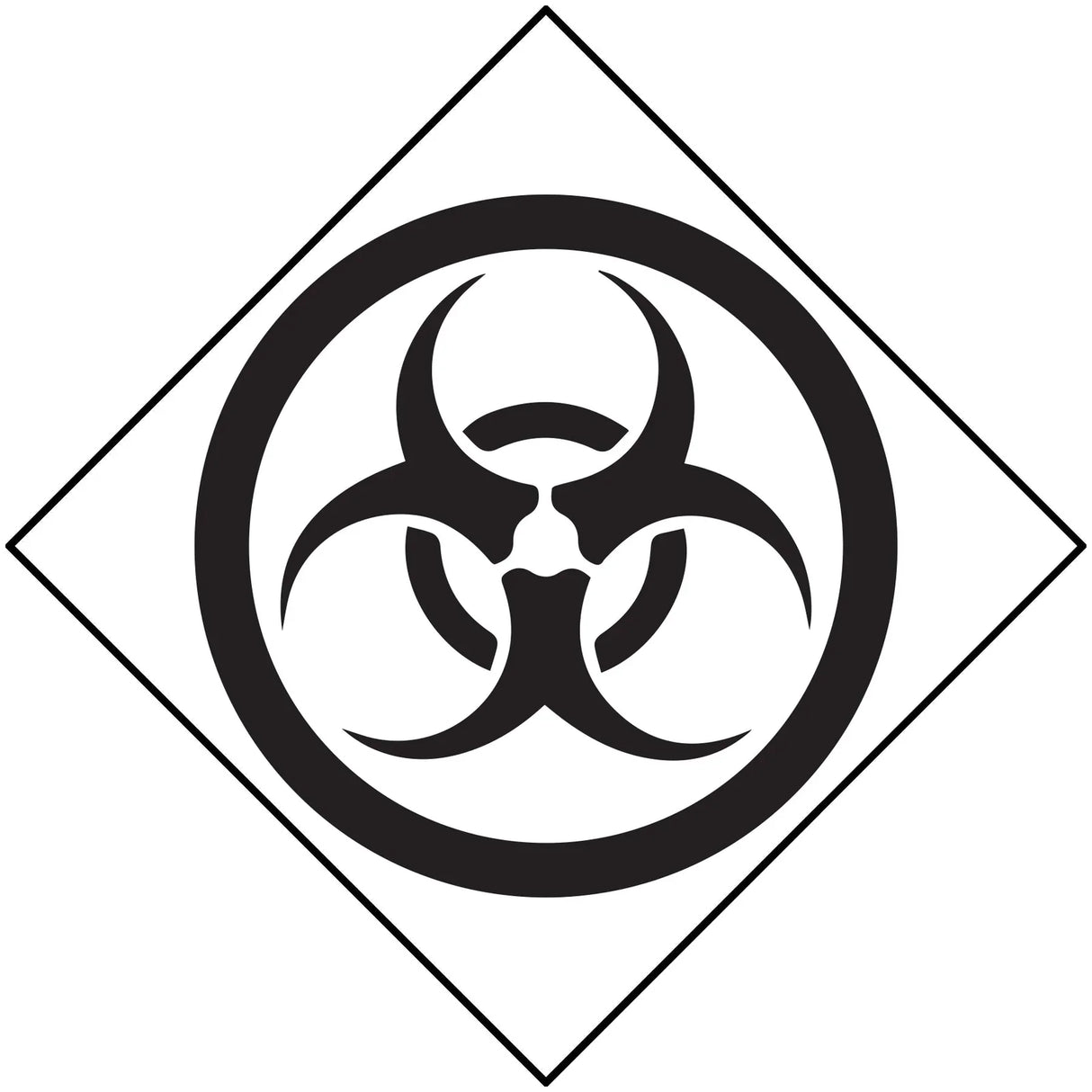 WHMIS Sign - Biohazard