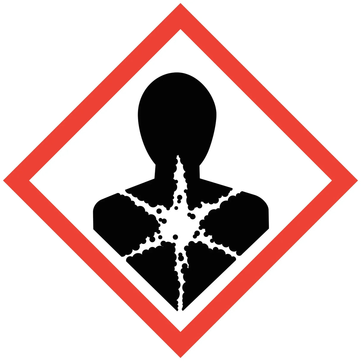 WHMIS Sign - Health Hazard